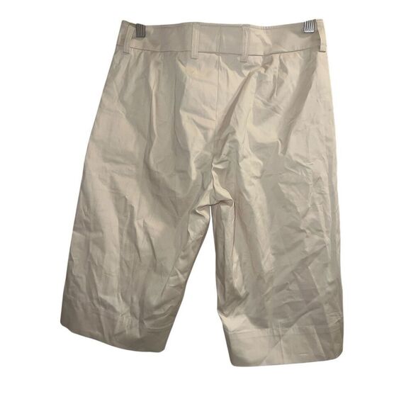 ✨Bogner Lara-1 Bermuda Beige Sz 6 Shorts✨ - Picture 4 of 7
